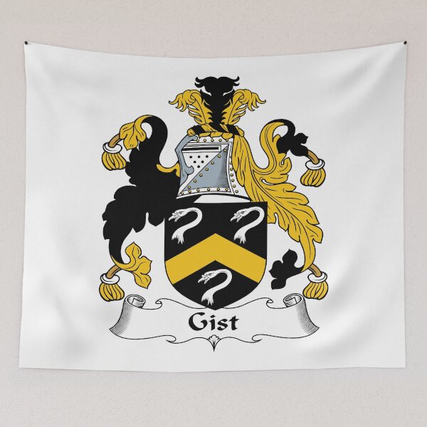 Item preview, Gist designed and sold by HaroldHeraldry.