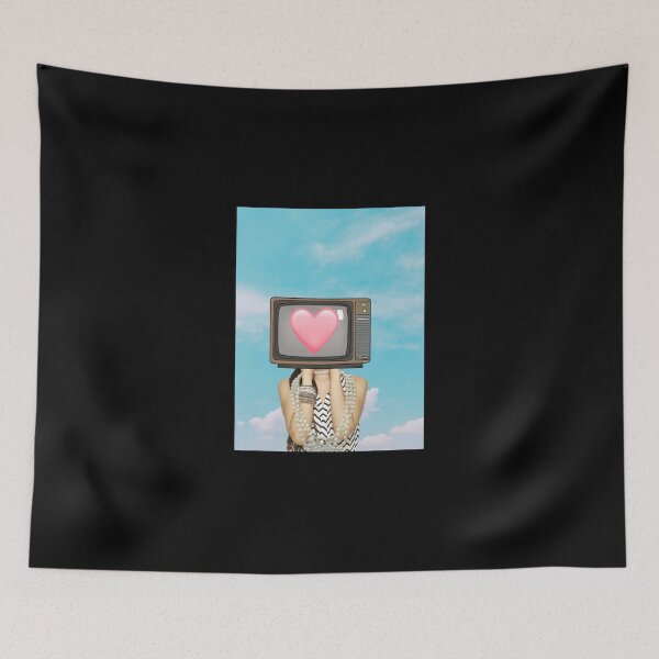 Item preview, Tv With Head Lightweight Hoodie designed and sold by donniejeanjr6.