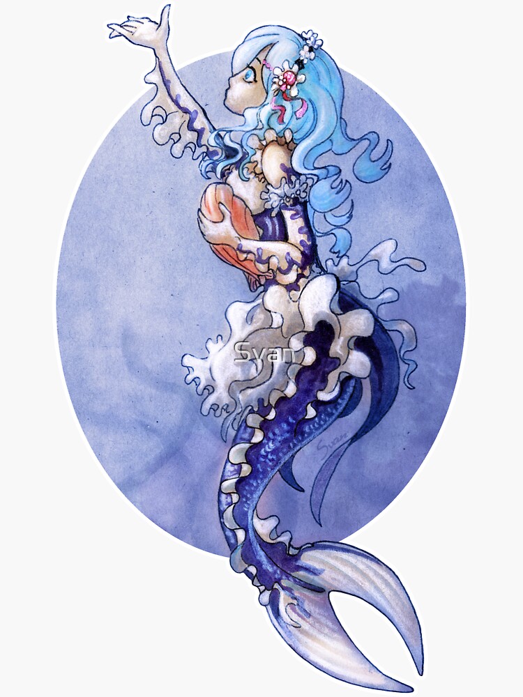 « MerMaid Rem » par Svan