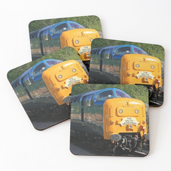 Item preview, Deltic Diesel designed and sold by RedHillDigital.