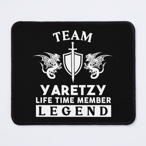 Item preview, Yaretzy Name T Shirt - Yaretzy Legend Lifetime Member Gift Item Tee designed and sold by aaronmaxi6.
