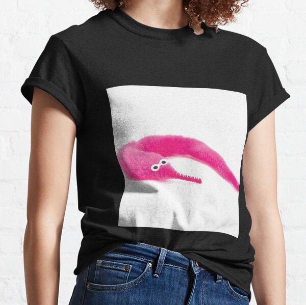 worm on a string Classic T-Shirt