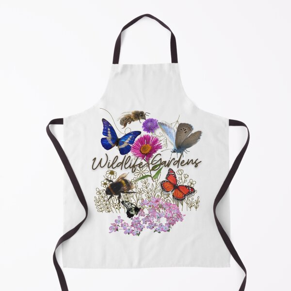 Item preview, Wildlife Gardens Pollinator Colorful Eco-Friendly Design designed and sold by EarthArtDesigns.