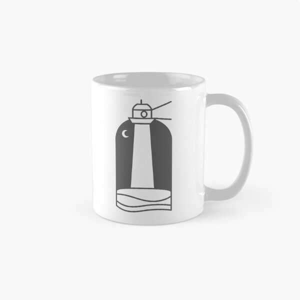 Item preview, BOHO lighthouse at night designed and sold by jazzydevil.