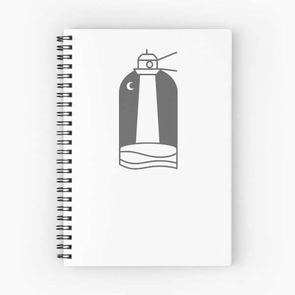 Item preview, BOHO lighthouse at night designed and sold by jazzydevil.