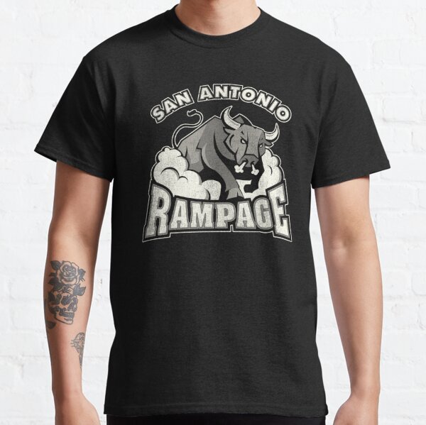 San Antonio Rampage Minor League Hockey Fan Apparel and Souvenirs for sale