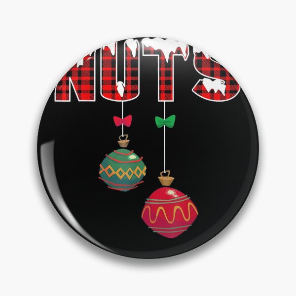 Item preview, Matching Chestnuts Christmas Couples designed and sold by Maria Grubbs.