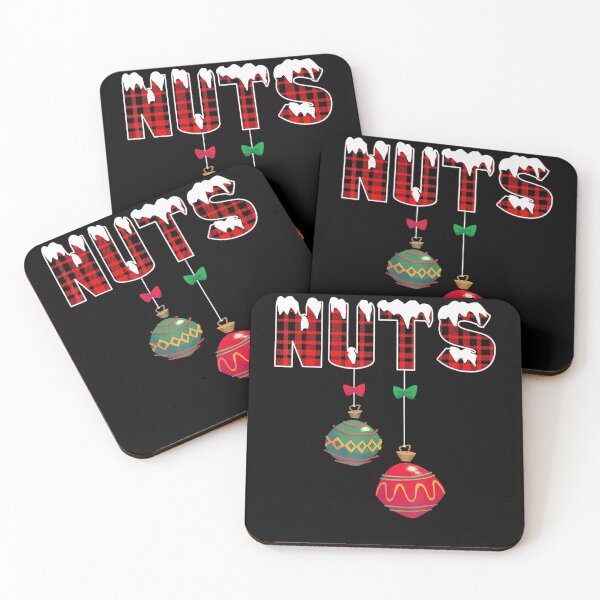 Item preview, Matching Chestnuts Christmas Couples designed and sold by Maria Grubbs.