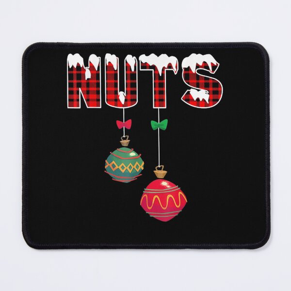 Item preview, Matching Chestnuts Christmas Couples designed and sold by Maria Grubbs.