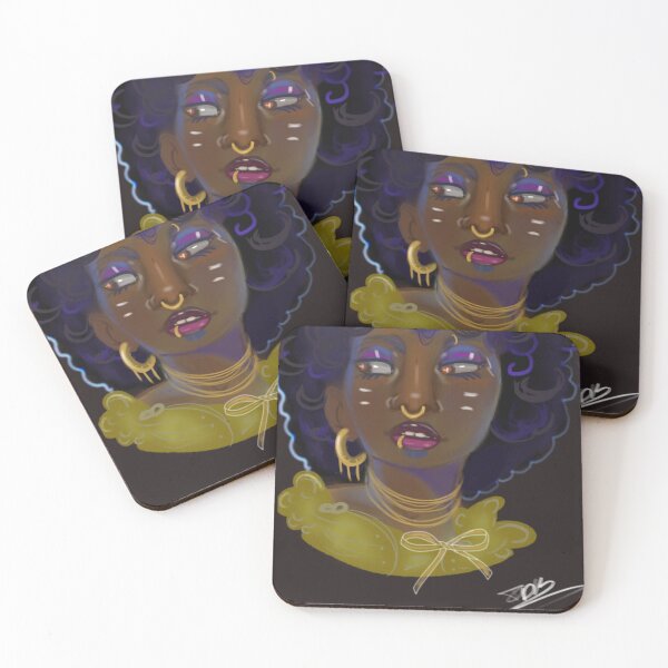 Item preview, African Beauty designed and sold by IDB387.
