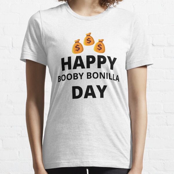 Happy Bobby Bonilla Day Shirt, ls, hoodie