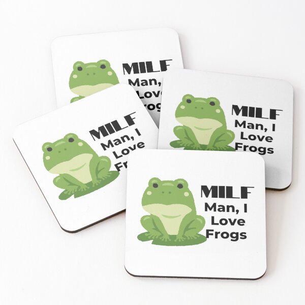 Item preview, Man, I love Frogs designed and sold by makayla826.