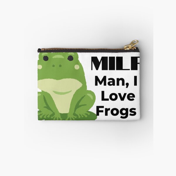 Item preview, Man, I love Frogs designed and sold by makayla826.