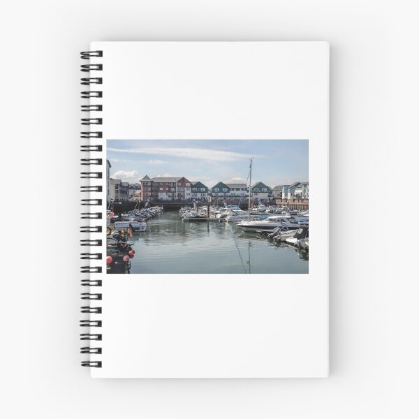 Item preview, Exmouth Marina.....Devon UK designed and sold by lynn carter.