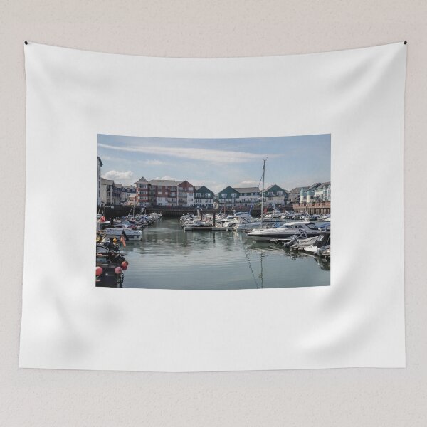 Item preview, Exmouth Marina.....Devon UK designed and sold by lynn carter.