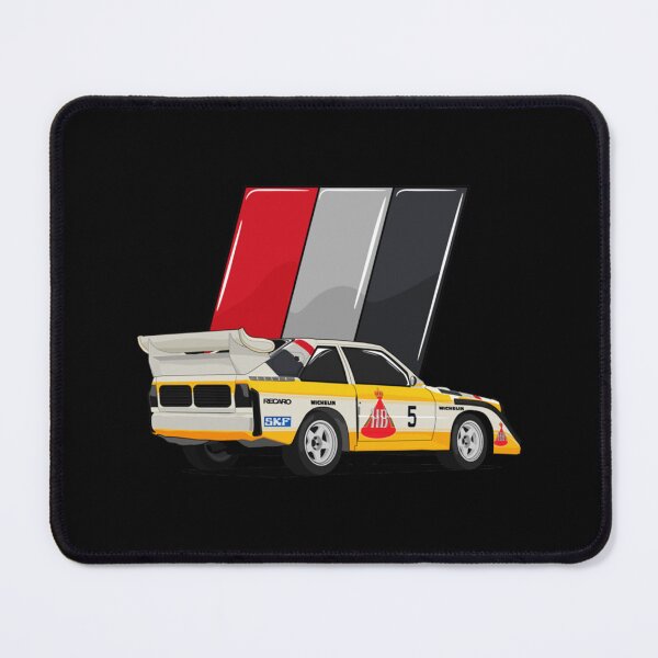 Item preview, Sport Quattro S1 E2 Rally Group B Essential T-Shirt designed and sold by gloria1os.