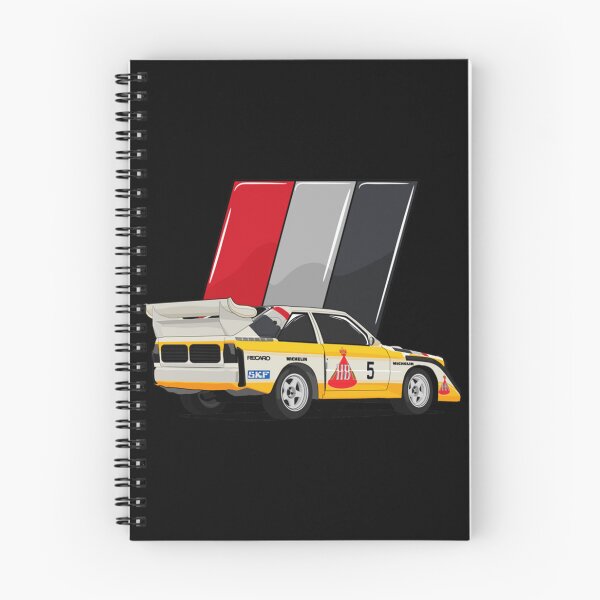Item preview, Sport Quattro S1 E2 Rally Group B Essential T-Shirt designed and sold by gloria1os.