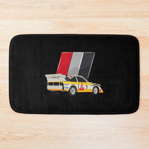 Item preview, Sport Quattro S1 E2 Rally Group B Essential T-Shirt designed and sold by gloria1os.