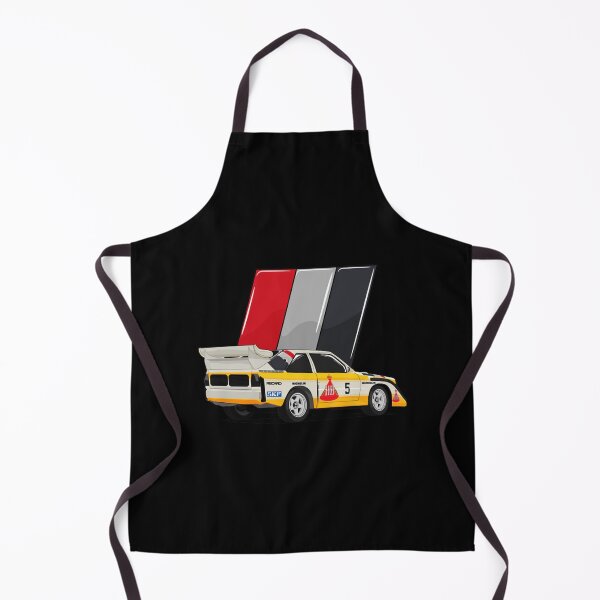 Item preview, Sport Quattro S1 E2 Rally Group B Essential T-Shirt designed and sold by gloria1os.