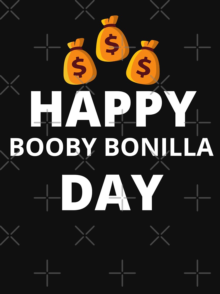 BOBBY BONILLA DAY FUNNY T-SHIRT 1st july Essential T-Shirt | Essential  T-Shirt