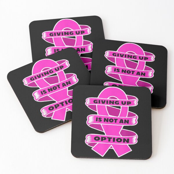 Item preview, not an option breast cancer designed and sold by Maria Grubbs.