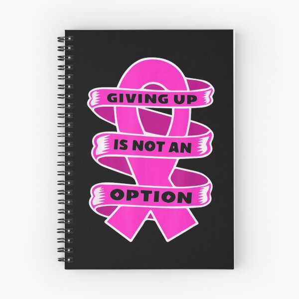Item preview, not an option breast cancer designed and sold by Maria Grubbs.
