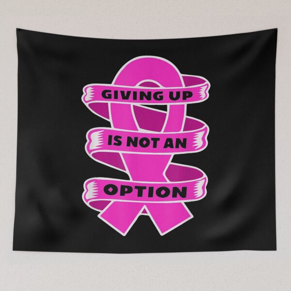 Item preview, not an option breast cancer designed and sold by Maria Grubbs.