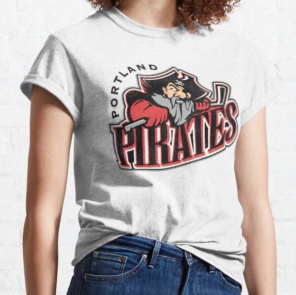 Buy MLB Pittsburgh Pirates Women's Classic T-Shirt (Large) Online at Low  Prices in India 