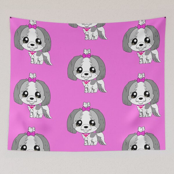 Item preview, Shih Tzu designed and sold by Raydaddy.