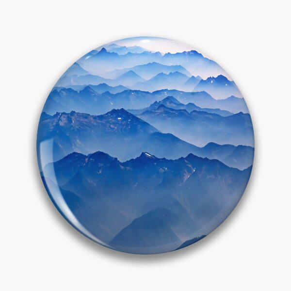 Item preview, Abstract Mountainous Forest Photography designed and sold by Tjokko-chan.