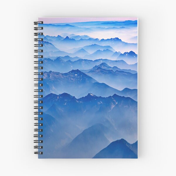 Item preview, Abstract Mountainous Forest Photography designed and sold by Tjokko-chan.