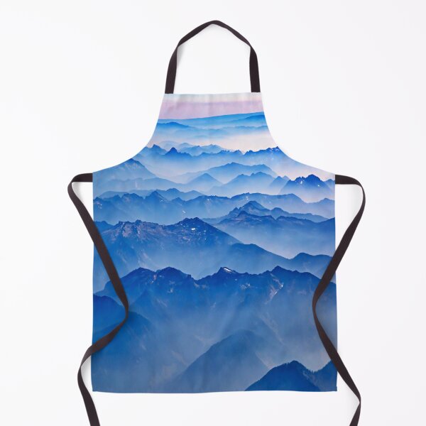 Item preview, Abstract Mountainous Forest Photography designed and sold by Tjokko-chan.
