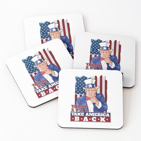Item preview, Trump 2024 Take America Back designed and sold by DabGraphic.