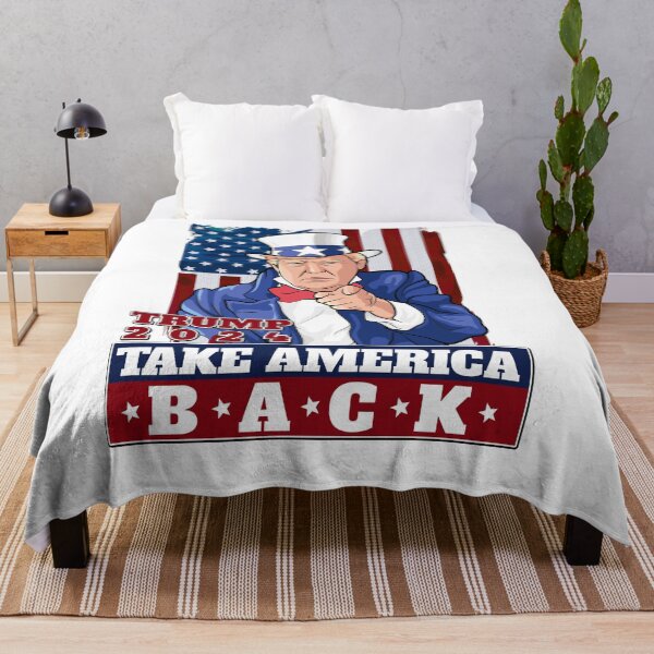 Item preview, Trump 2024 Take America Back designed and sold by DabGraphic.