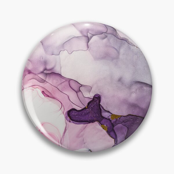 Item preview, Pink Purple And Payne's Grey Flowing Abstract Painting, Modern Blush And Payne's Grey Flowing Abstract Feminine Art, Purple And Payne's Grey Watercolor, Ink Digital Watercolor Blush Purple Abstract designed and sold by Trendymotion.