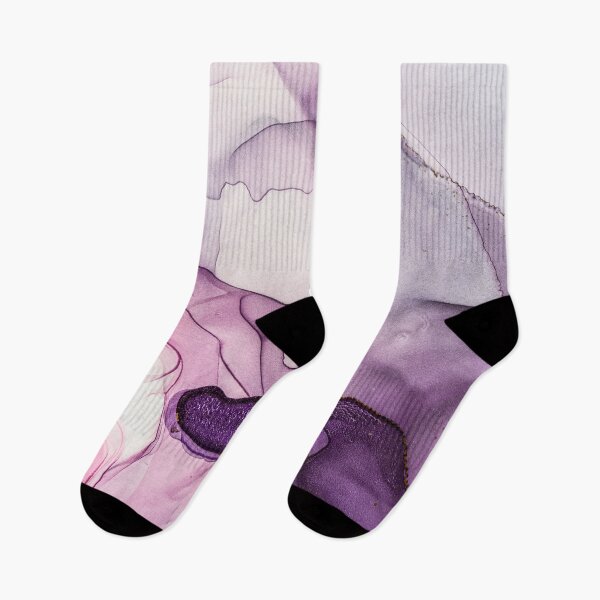 Item preview, Pink Purple And Payne's Grey Flowing Abstract Painting, Modern Blush And Payne's Grey Flowing Abstract Feminine Art, Purple And Payne's Grey Watercolor, Ink Digital Watercolor Blush Purple Abstract designed and sold by Trendymotion.