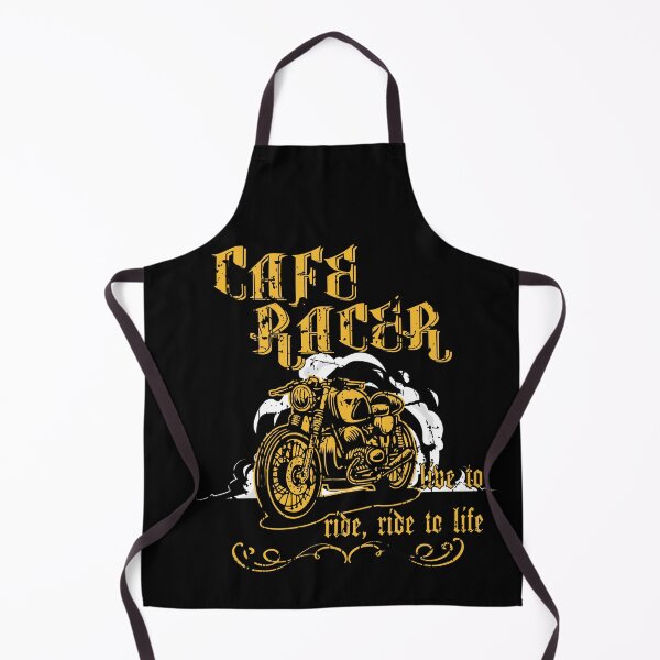 Item preview, cafe racer, motorcycles, custom designed and sold by Brainsandstorm.
