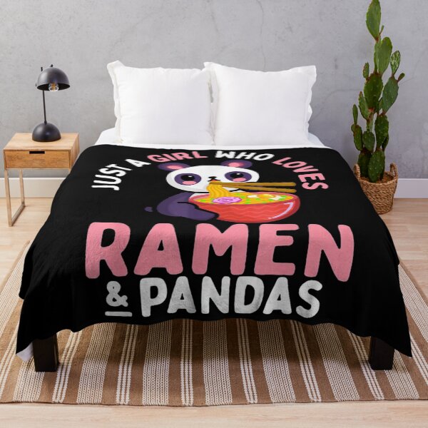 Item preview, Ramen de fideos panda designed and sold by Maria Grubbs.
