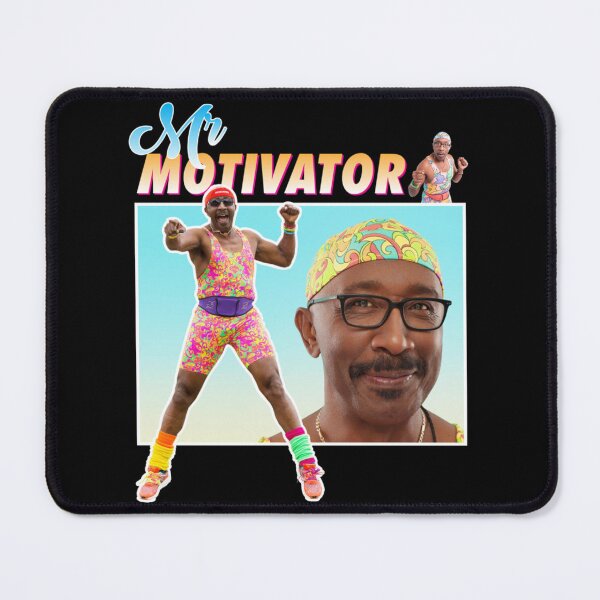 Item preview, Mr Motivator Essential T-Shirt designed and sold by amberk1cira.