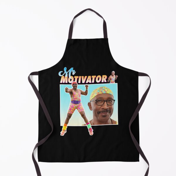 Item preview, Mr Motivator Essential T-Shirt designed and sold by amberk1cira.