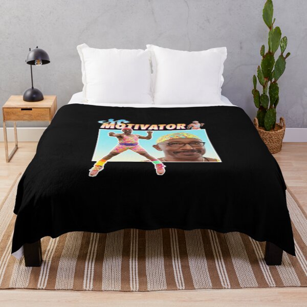 Item preview, Mr Motivator Essential T-Shirt designed and sold by amberk1cira.