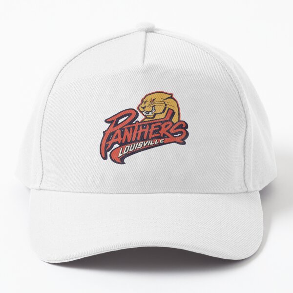 Louisville Panthers Retro Defunct Ice Hockey Cap for Sale by  TheBenchwarmer