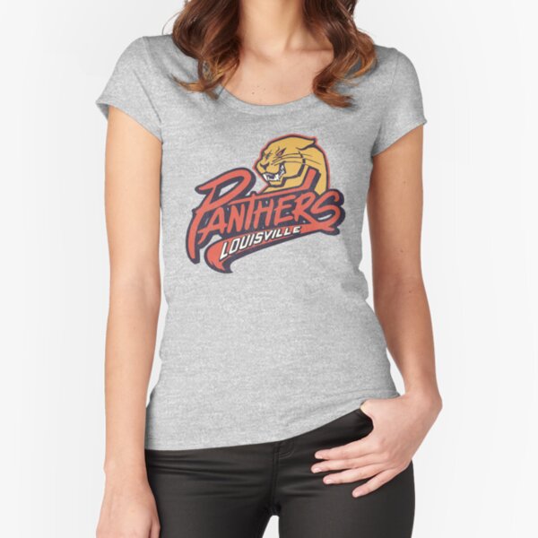 Louisville Panthers Women's T-Shirt