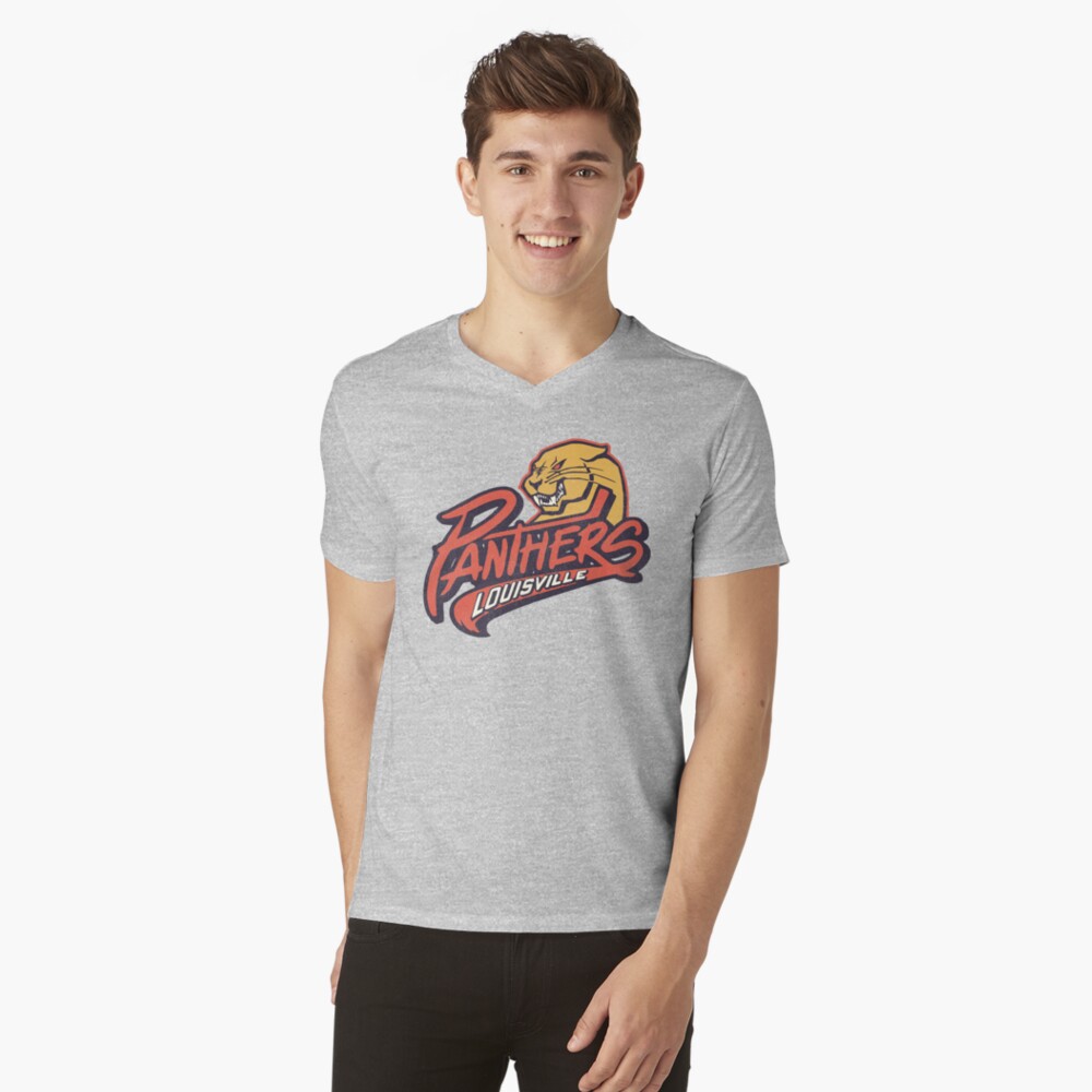 Louisville Ice Hawks Retro Defunct Ice Hockey Louisville Classic T-Shirt | Redbubble