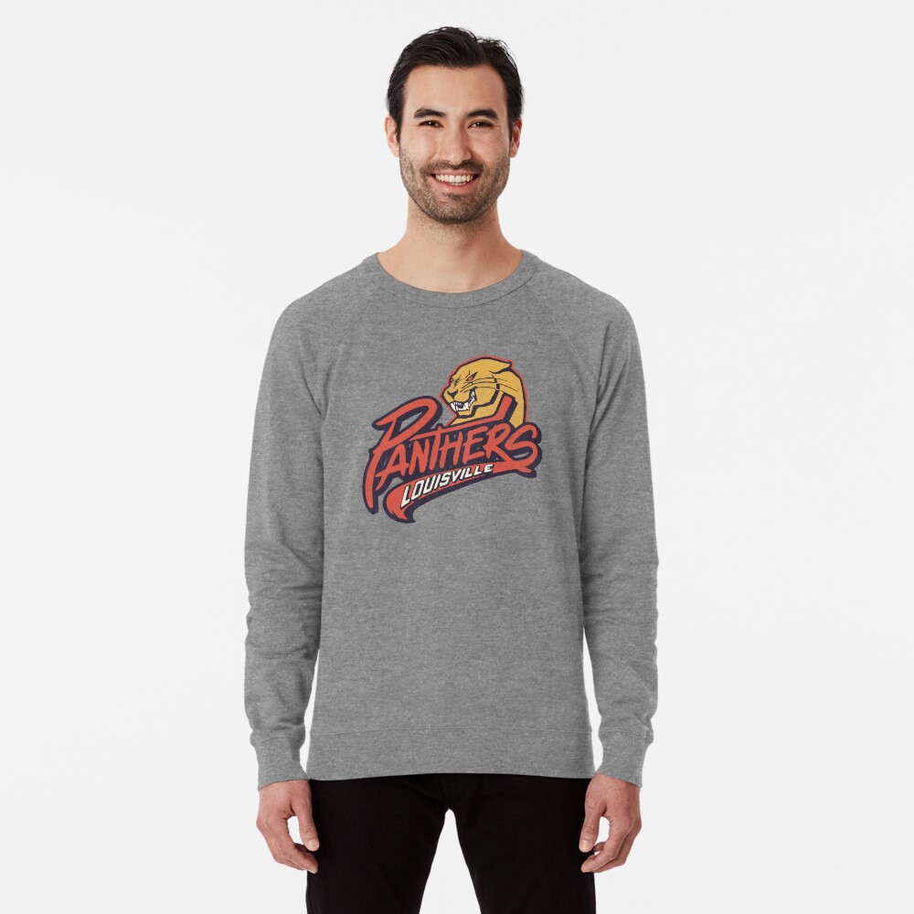 Louisville Ice Hawks Retro Defunct Ice Hockey Louisville Classic T-Shirt | Redbubble