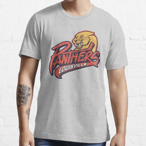 Louisville Panthers Men/Unisex T-Shirt