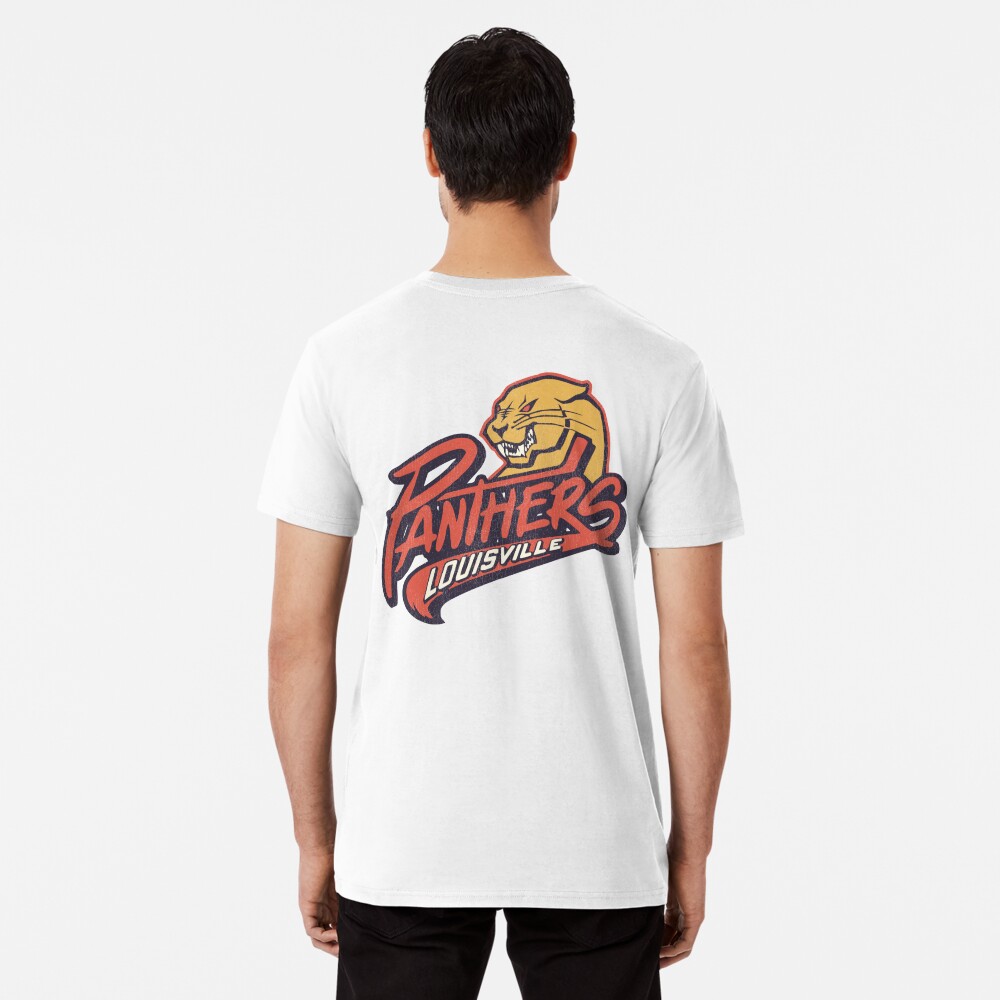 Louisville Ice Hawks Retro Defunct Ice Hockey Louisville Classic T-Shirt | Redbubble