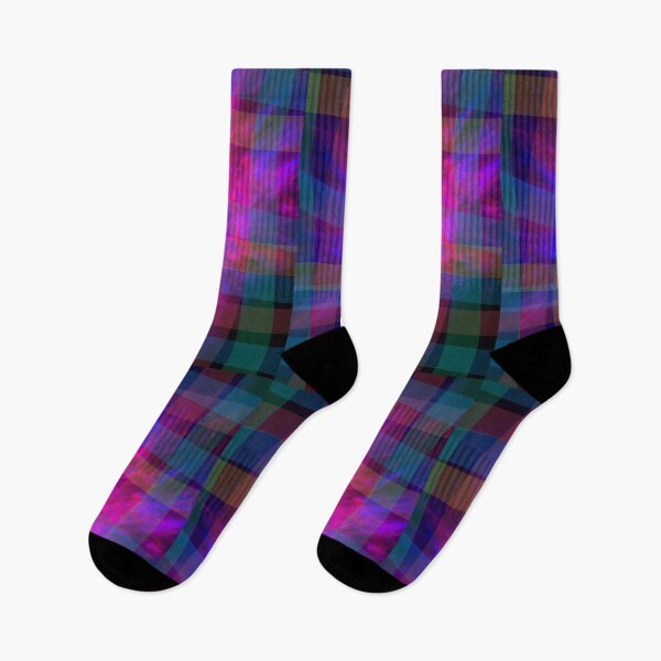 Item preview, Irregular Flannel Disturbance designed and sold by arfff.