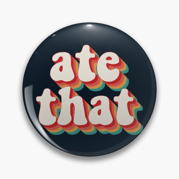 Item preview, Ate That designed and sold by Texterns.