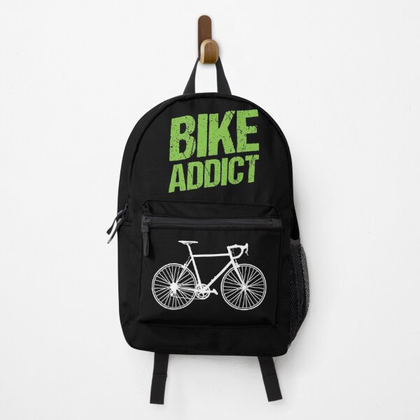 Item preview, Bike addict designed and sold by StencilMyst ..